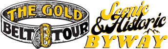 Gold Belt Byway Logo