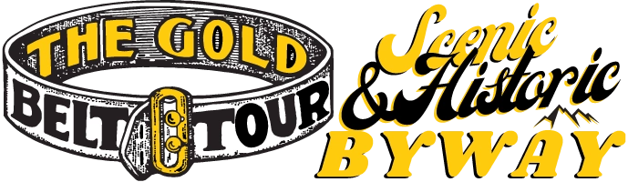 Gold Belt Byway Logo