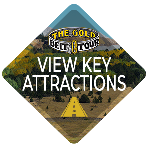 View Gold Belt Byway Attractions