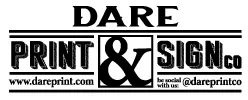 DARE Print & Sign Co.