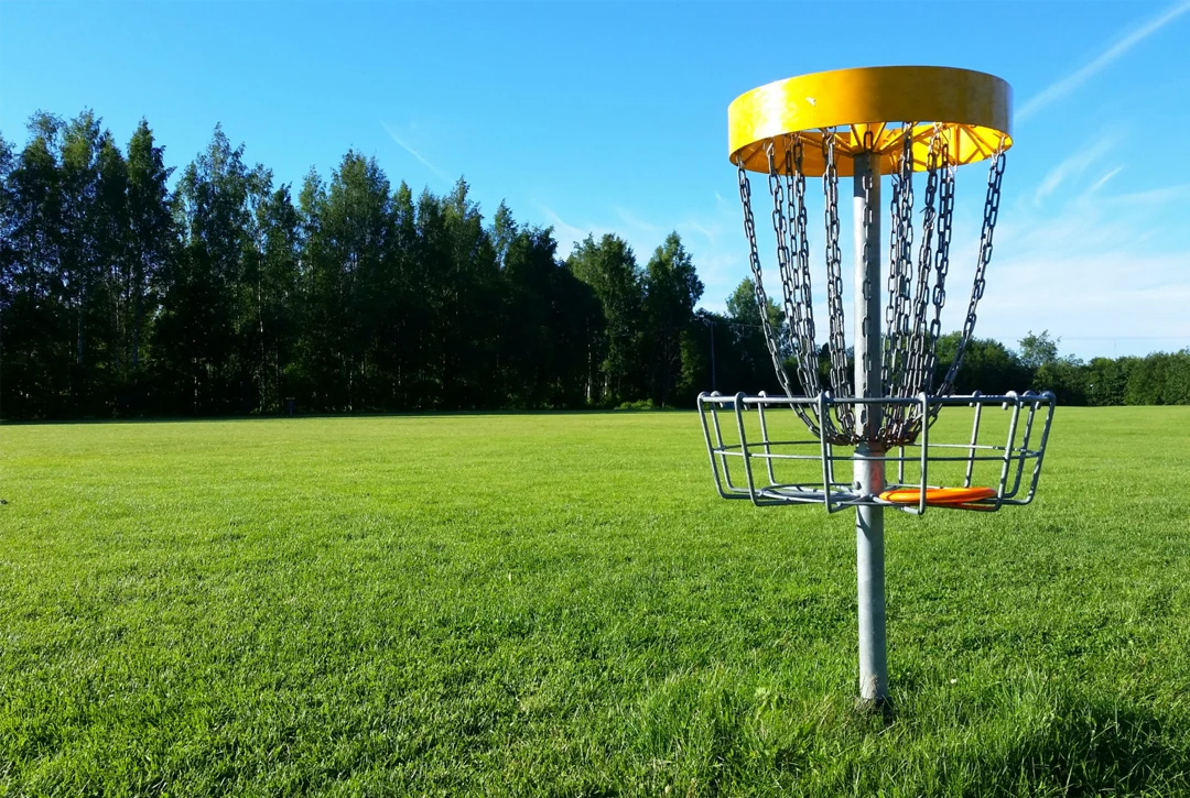 Disc Golf Tournament