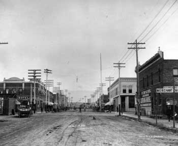 Byway History | Gold Belt Tour Scenic and Historic Byway