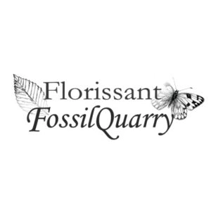 Florissant Fossil Quarry logo
