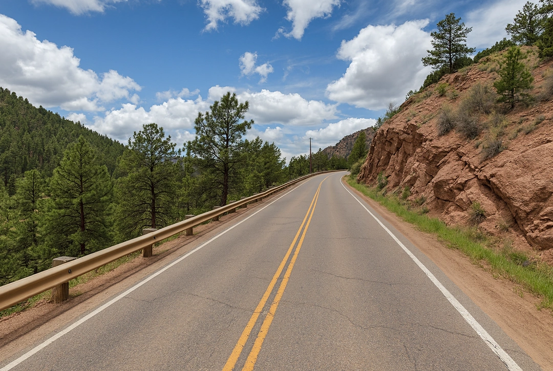 Teller County Road One