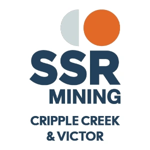 SSR Mining Inc. logo