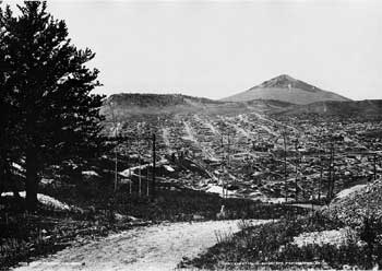 Teller County Road One