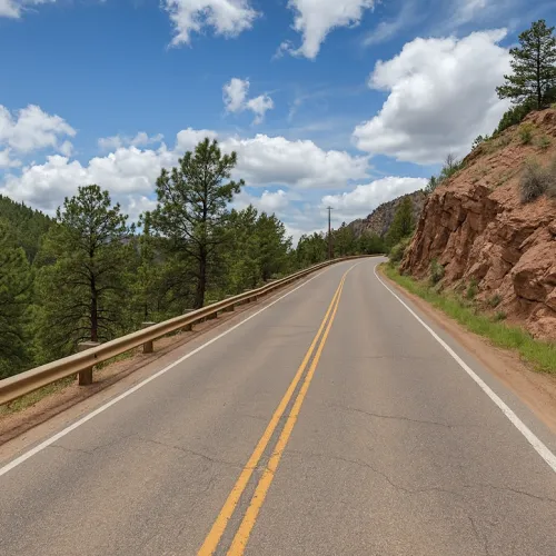Teller County Road One